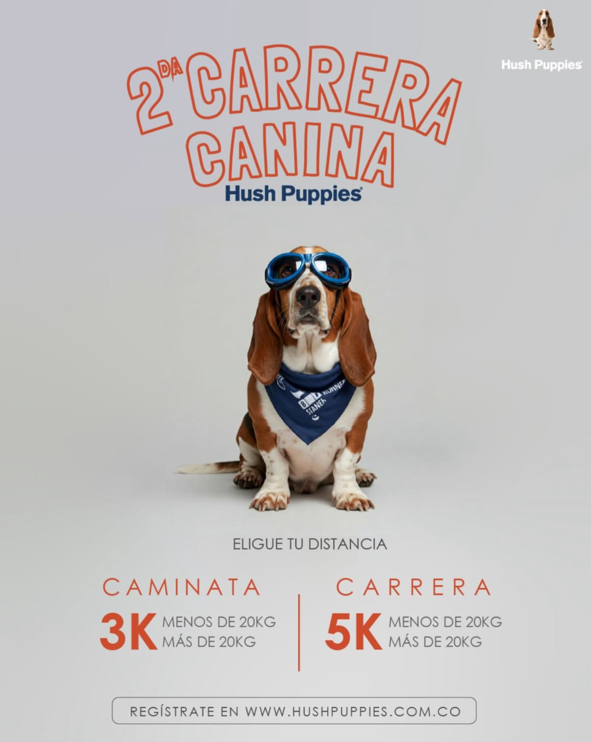 Carrera Hush Puppies